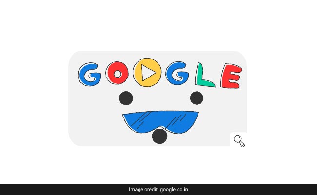 Doodle Snow Games - Day 2 Doodle - Google Doodles