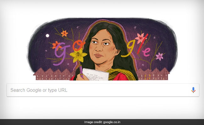Google Doodle: Google Celebrates Work And Life Of Kamala Das With A Doodle