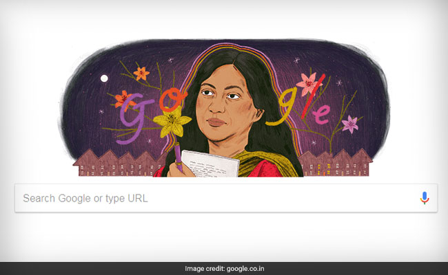 Google ने Doodle के जर‍िए ज‍िस कमला दास को क‍िया याद जानिए उनके बारे में 10 बातें