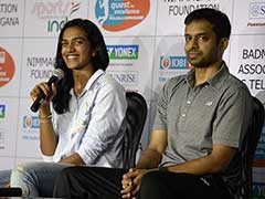 Can't Term PV Sindhu's Defeats As Failures If Progress Is Made, Says Gopichand