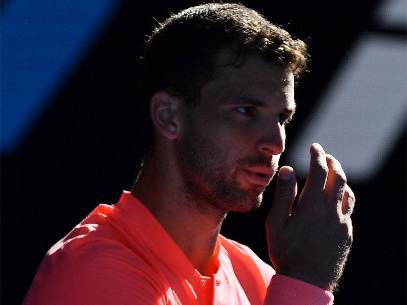 Rotterdam Open: Grigor Dimitrov, David Goffin Advance