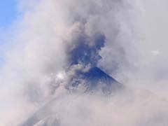 Guatemala Volcano Eruption Subsides After 20 Hours