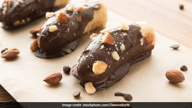 Chocolate Hazelnut Gujiya