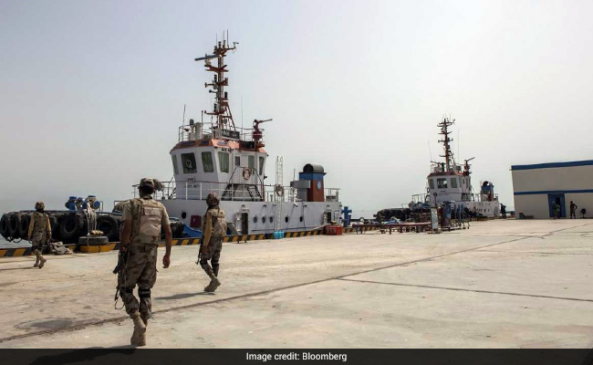 China's Flagship Port In Pakistan Shackled By Heavy Security