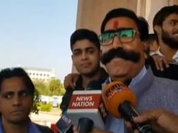 राजस्थान में 'ज्ञान' के बोल पर बवाल, नेतृत्व में बदलाव की मांग करता भाजपा विधायक का ऑडियो वायरल राजस्थान में 'ज्ञान' के बोल पर बवाल, नेतृत्व में बदलाव की मांग करता भाजपा विधायक का ऑडियो वायरल