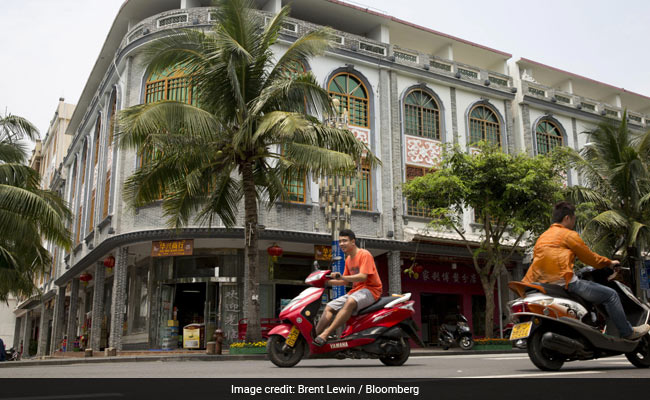 'China's Hawaii' Has A Gambling Plan: Here Are Potential Winners
