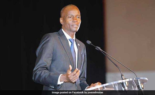 Haitian President Denounces Oxfam Handling Of Sex Scandal