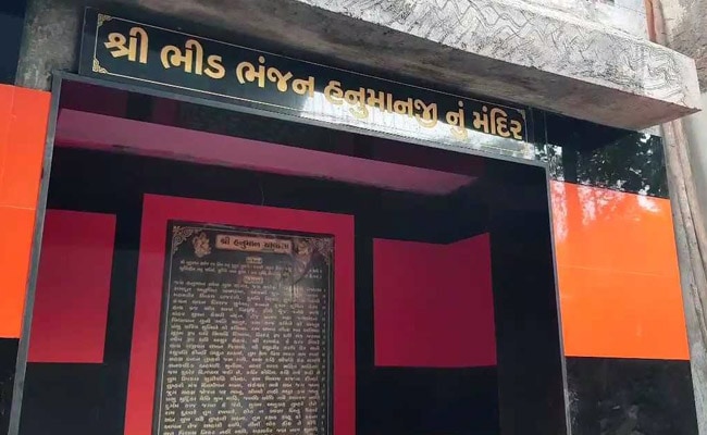 In Ahmedabad, Muslim Businessman Renovates 500-Year-Old Hanuman Temple