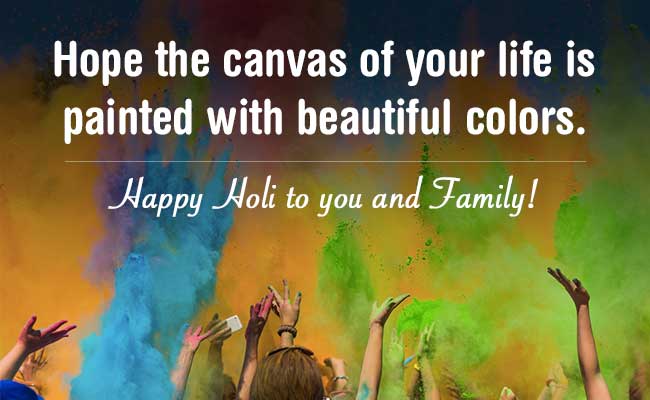 happy holi 2018 image