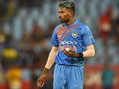 Hardik Pandya, Dinesh Karthik To Be Part Of World XI Against The West Indies