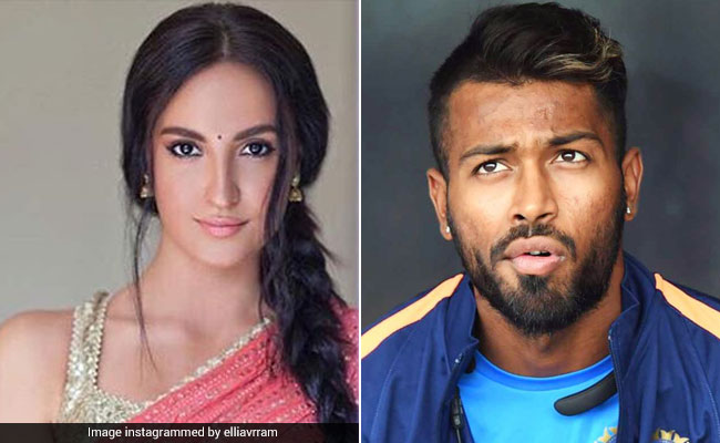 क्रिकेटर हार्दिक पांडया से अपनी दोस्ती को लेकर बॉलीवुड की इस एक्ट्रेस ने कही ये बड़ी बात