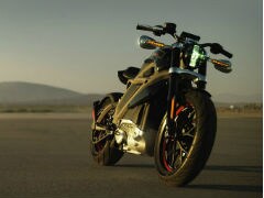 Electric Harley-Davidson Confirmed For 2019
