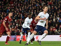 Harry Kane Rescues Tottenham Hotspur In Liverpool Thriller, Newcastle Held