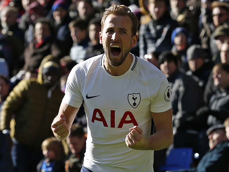 Premier League: Harry Kane Scores Late Winner As Tottenham Beat Crystal ...