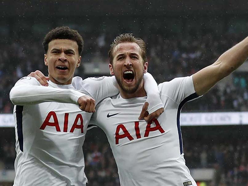 Premier League: Harry Kane On Target As Tottenham Edge Arsenal In Derby