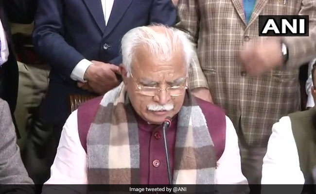 Haryana Chief Minister Announces Free Pilgrimage To Sant Kabir's Birthplace