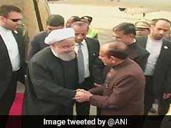 Highlights: Hassan Rouhani Visits Hyderabad As He Begins 3-Day India Visit