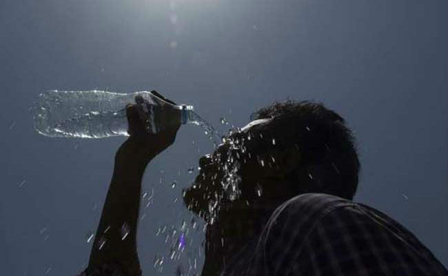 Heat Wave Continues Across UP, Orai Hottest At 47 Degrees Celsius