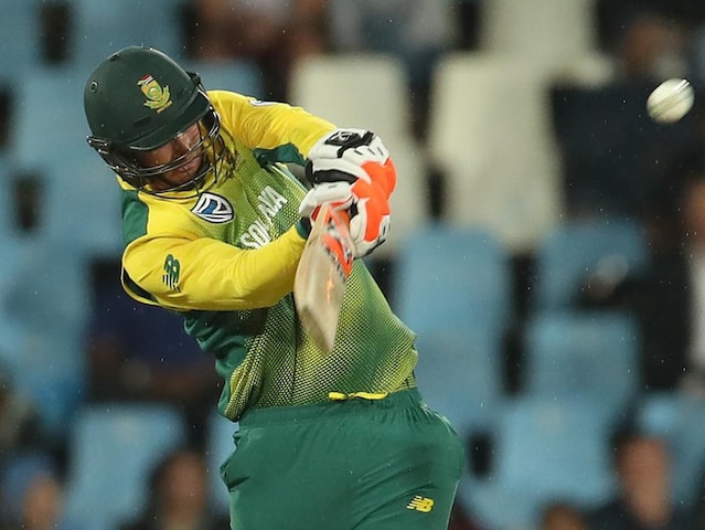 Heinrich Klaasen Is No Less Than AB de Villiers, Faf du Plessis: Farhaan Behardien