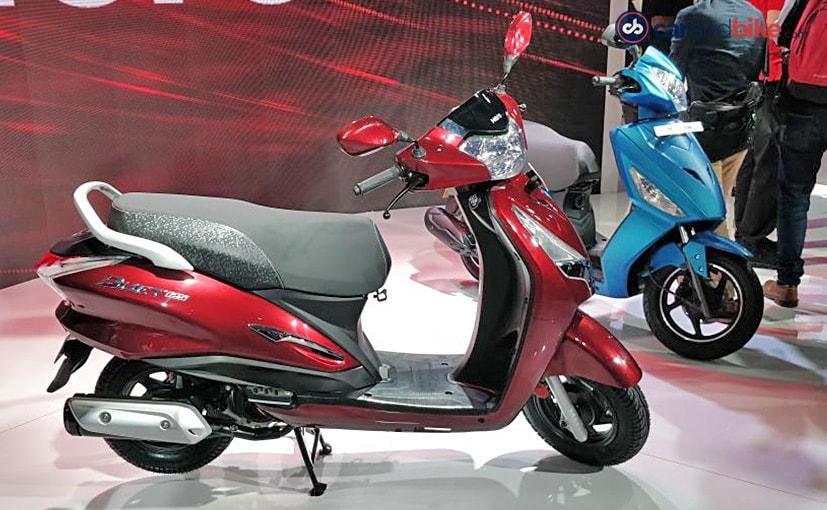 Hero Maestro Edge 125 Launch Date Announced - NDTV CarAndBike