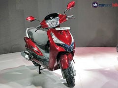 Auto Expo 2018: Hero Duet And Maestro Edge 125 cc Scooters Unveiled