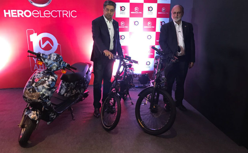 Hero Electric To Go Ahead With Expansion Plans Despite Downturn