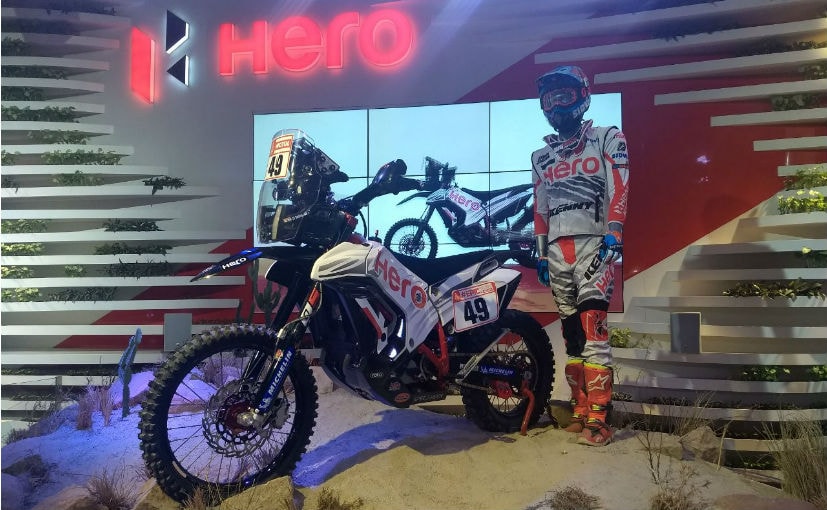 hero rr 450