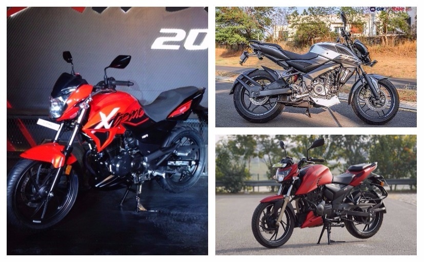 Hero xtreme 200 sales ns