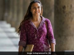 Now, Rani Mukerji's <i>Hichki</i> Will Release In March. Here's Why