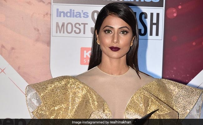 Bigg Boss के बाद चमकी Hina Khan की किस्मत, अब यहां दिखाएंगी अपने फैशन का जलवा...