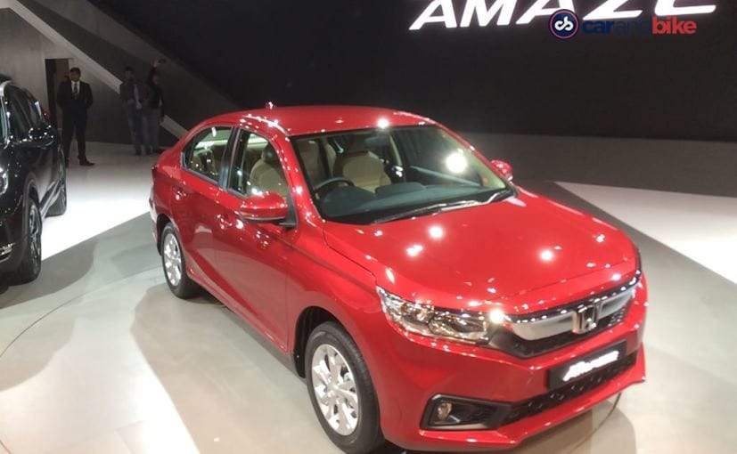 honda amaze