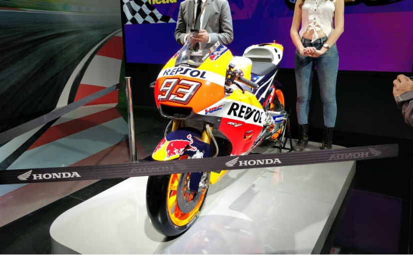 honda rc213v motogp bike