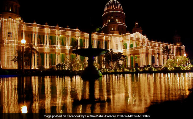 No Room For Prime Minister Narendra Modi, Entourage At Iconic Mysuru Hotel