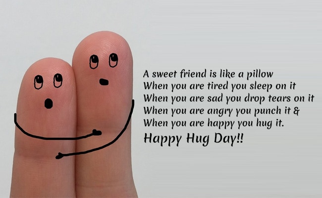 hug day 2018 image