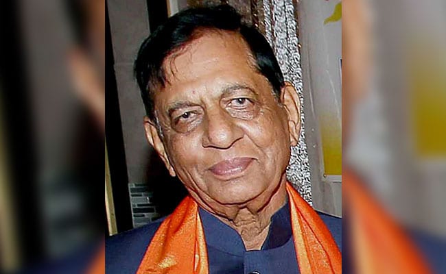 Veteran Politician Hukum Singh Dies At 79