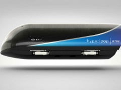 Travel Between Mumbai And Pune In Just 25 Minutes With The Hyperloop One