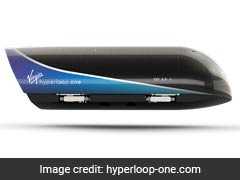 Pune To Mumbai In 25 Minutes. Richard Branson Unveils Hyperloop Plan