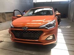 Auto Expo 2018: Hyundai i20 Facelift Spotted Again Ahead Of Official Debut