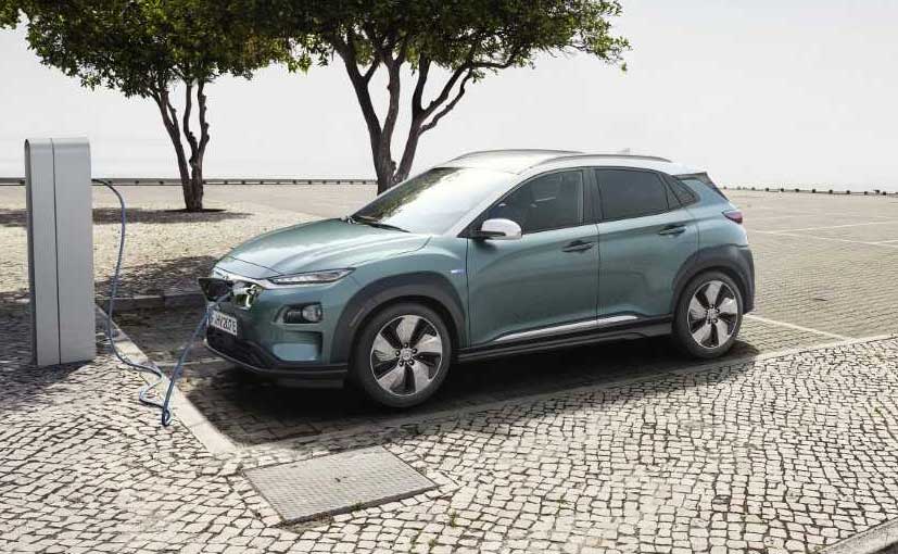 hyundai kona electric