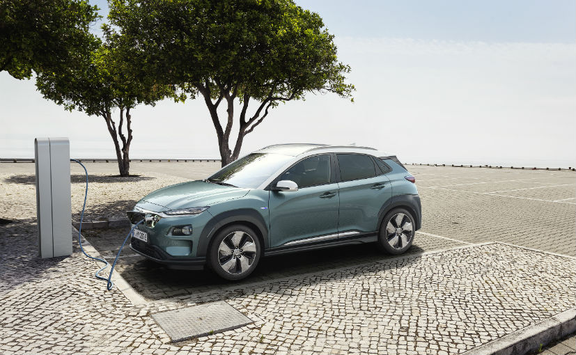 hyundai kona electric