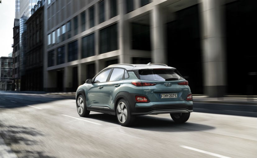 hyundai kona electric