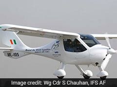 2 Air Force Wing Commanders Killed In Microlight Aircraft Crash In Assam