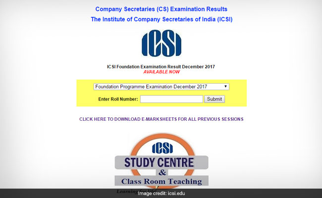 ICSI CS Result 2021: सीएस प्रोफेशनल और एग्जीक्यूटिव परीक्षा का रिजल्ट आज होगा जारी, ऐसे करें चेक