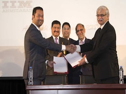First International Extension Center Of IIM Ahmedabad To Come Up In Dubai First International Extension Center Of IIM Ahmedabad To Come Up In Dubai