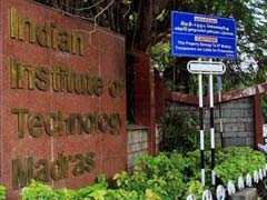 Student Found Dead On IIT Madras Campus, Suicide Suspected