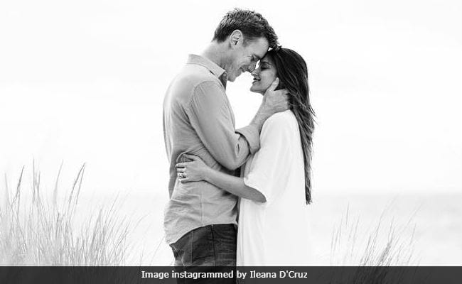 Ileana D'Cruz Was Asked If She's Married To Andrew Kneebone. She Said...