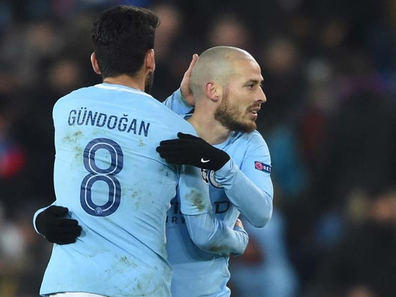 Champions League: Ilkay Gundogan Shines As Manchester City Run Riot At Basel