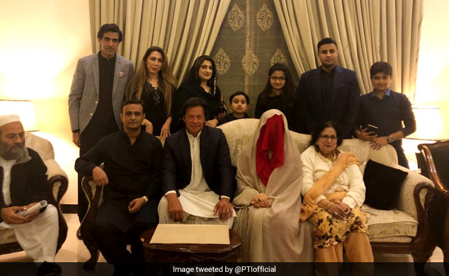 Third Time's The Charm? Imran Khan Marries His "Spiritual Adviser"