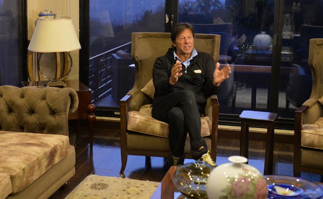 First The World, Now Pakistan: Imran Khan Seeks Election Glory