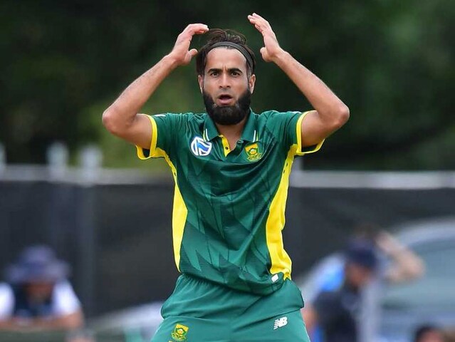 India vs South Africa: Imran Tahir Claims Being Racially Abused By Indian Fan